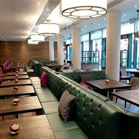 Hilton Garden Inn Birmingham Brindley Place Ngoại thất bức ảnh