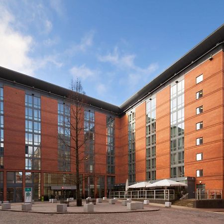 Hilton Garden Inn Birmingham Brindley Place Ngoại thất bức ảnh