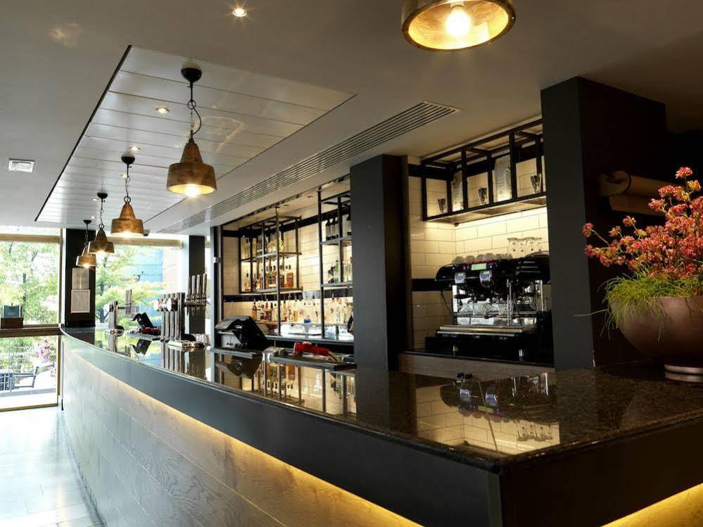 Hilton Garden Inn Birmingham Brindley Place Ngoại thất bức ảnh