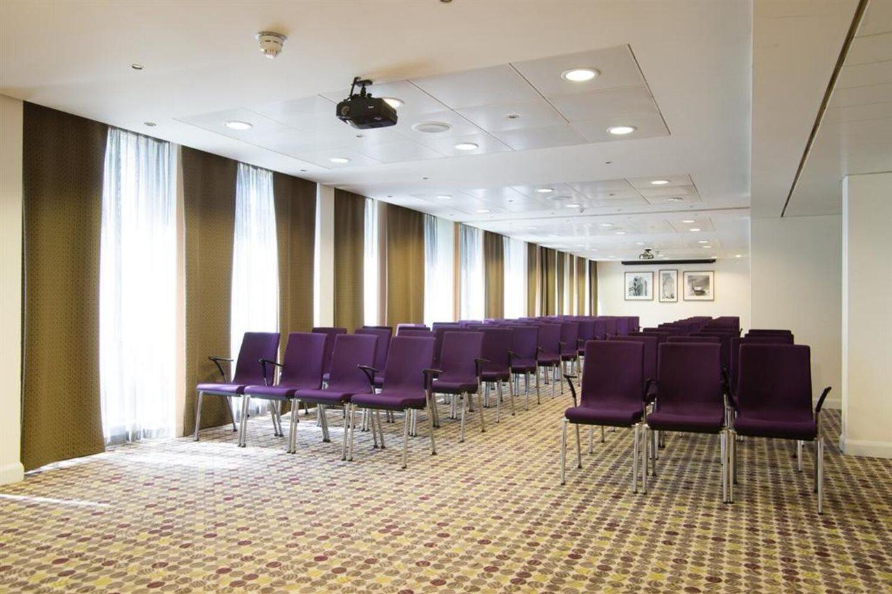 Hilton Garden Inn Birmingham Brindley Place Ngoại thất bức ảnh