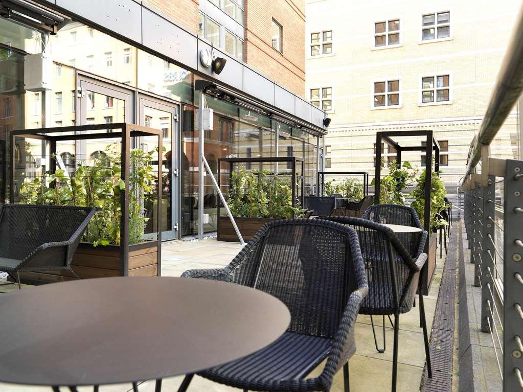 Hilton Garden Inn Birmingham Brindley Place Nhà hàng bức ảnh