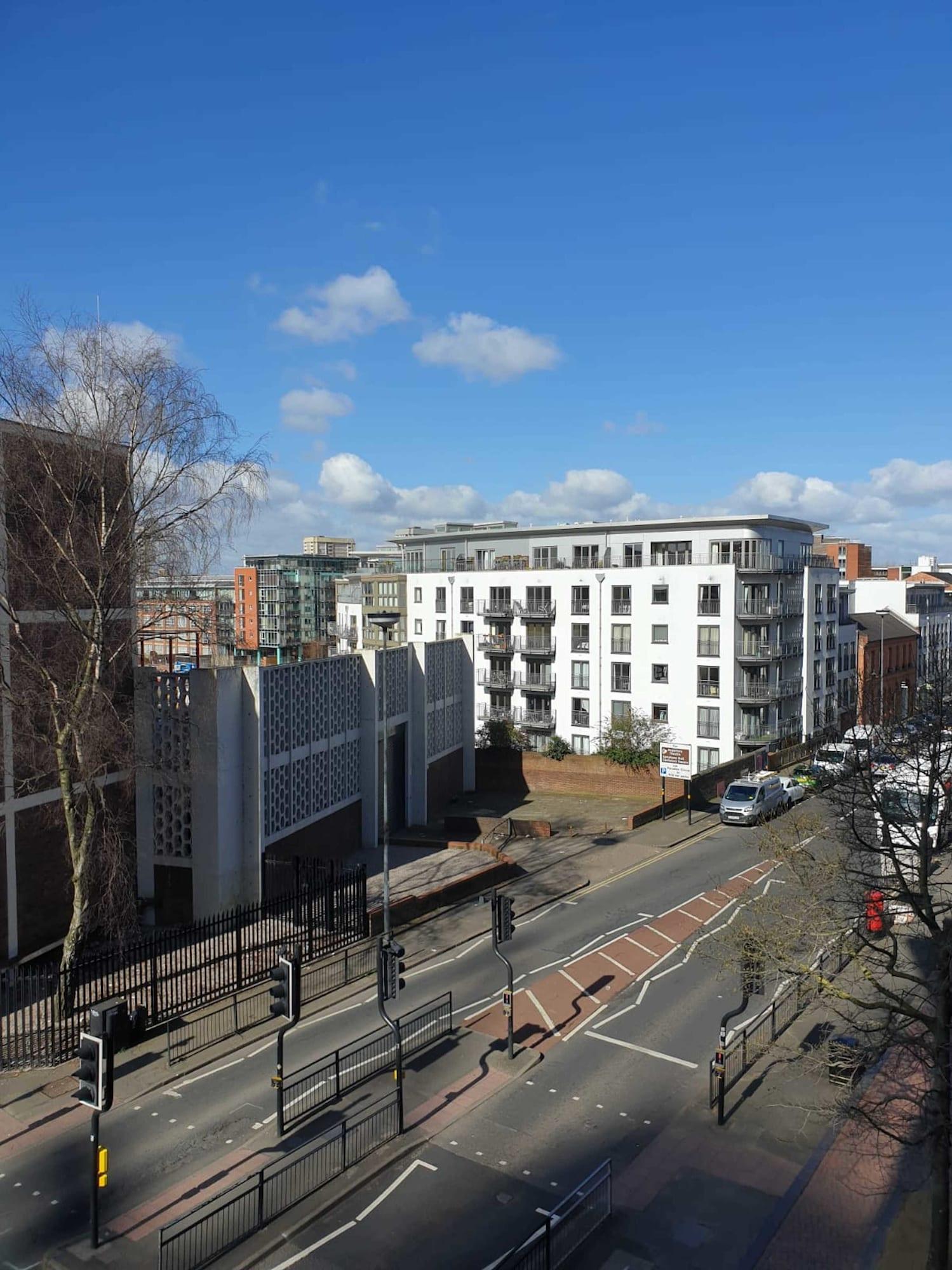 Hilton Garden Inn Birmingham Brindley Place Ngoại thất bức ảnh