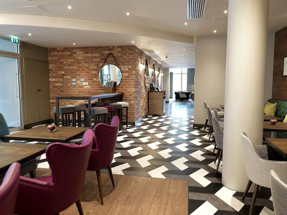 Hilton Garden Inn Birmingham Brindley Place Ngoại thất bức ảnh