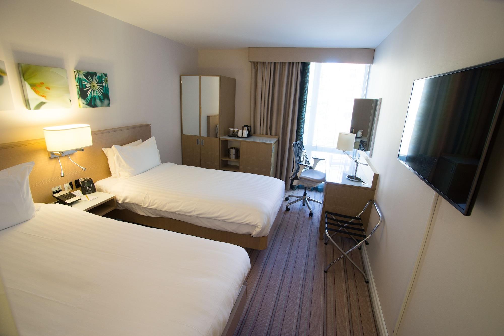 Hilton Garden Inn Birmingham Brindley Place Ngoại thất bức ảnh