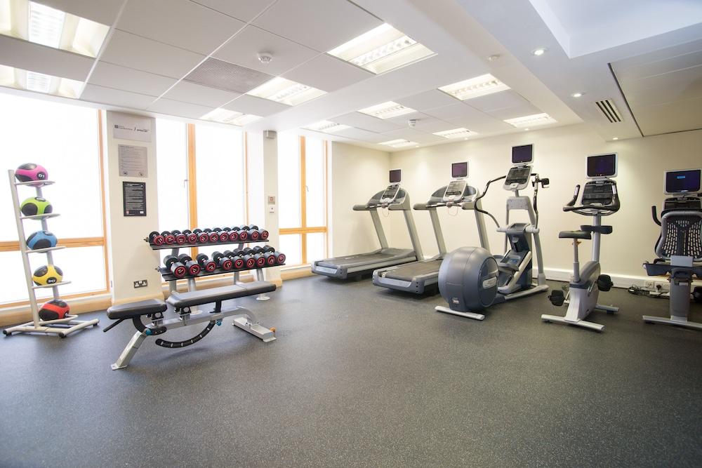 Hilton Garden Inn Birmingham Brindley Place Ngoại thất bức ảnh