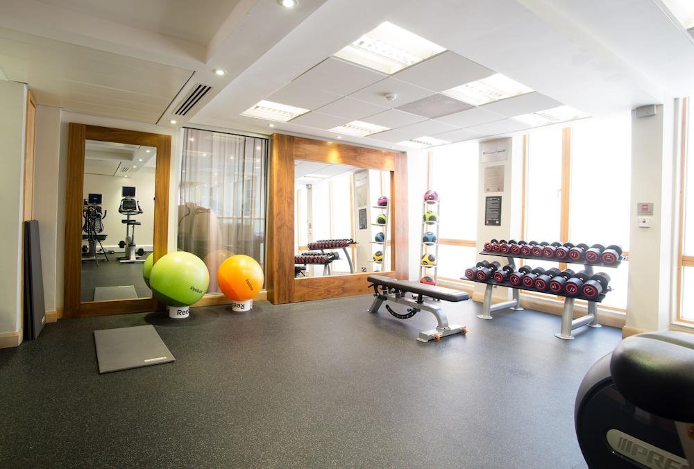 Hilton Garden Inn Birmingham Brindley Place Ngoại thất bức ảnh
