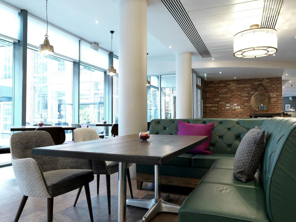 Hilton Garden Inn Birmingham Brindley Place Ngoại thất bức ảnh