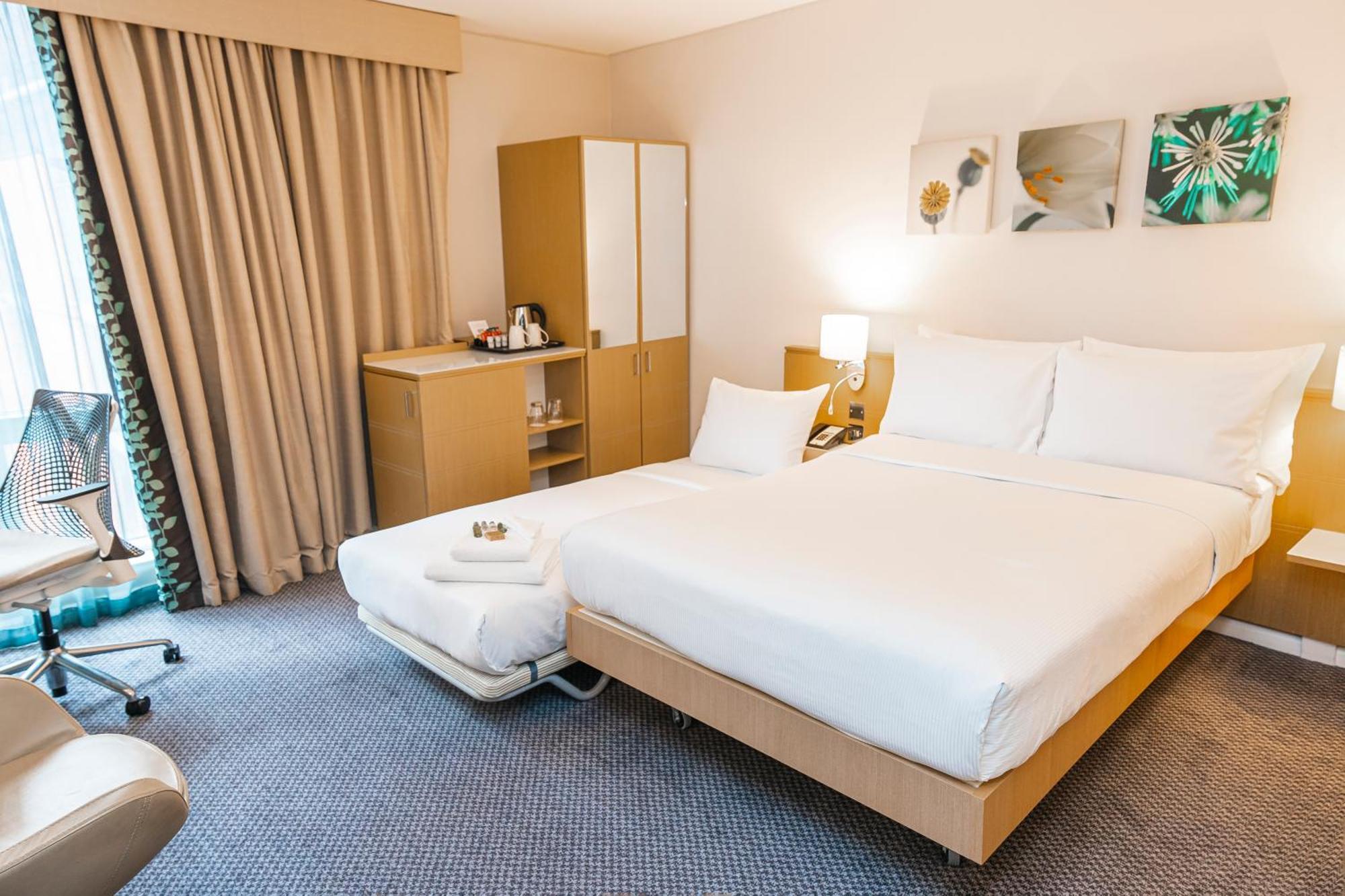 Hilton Garden Inn Birmingham Brindley Place Ngoại thất bức ảnh