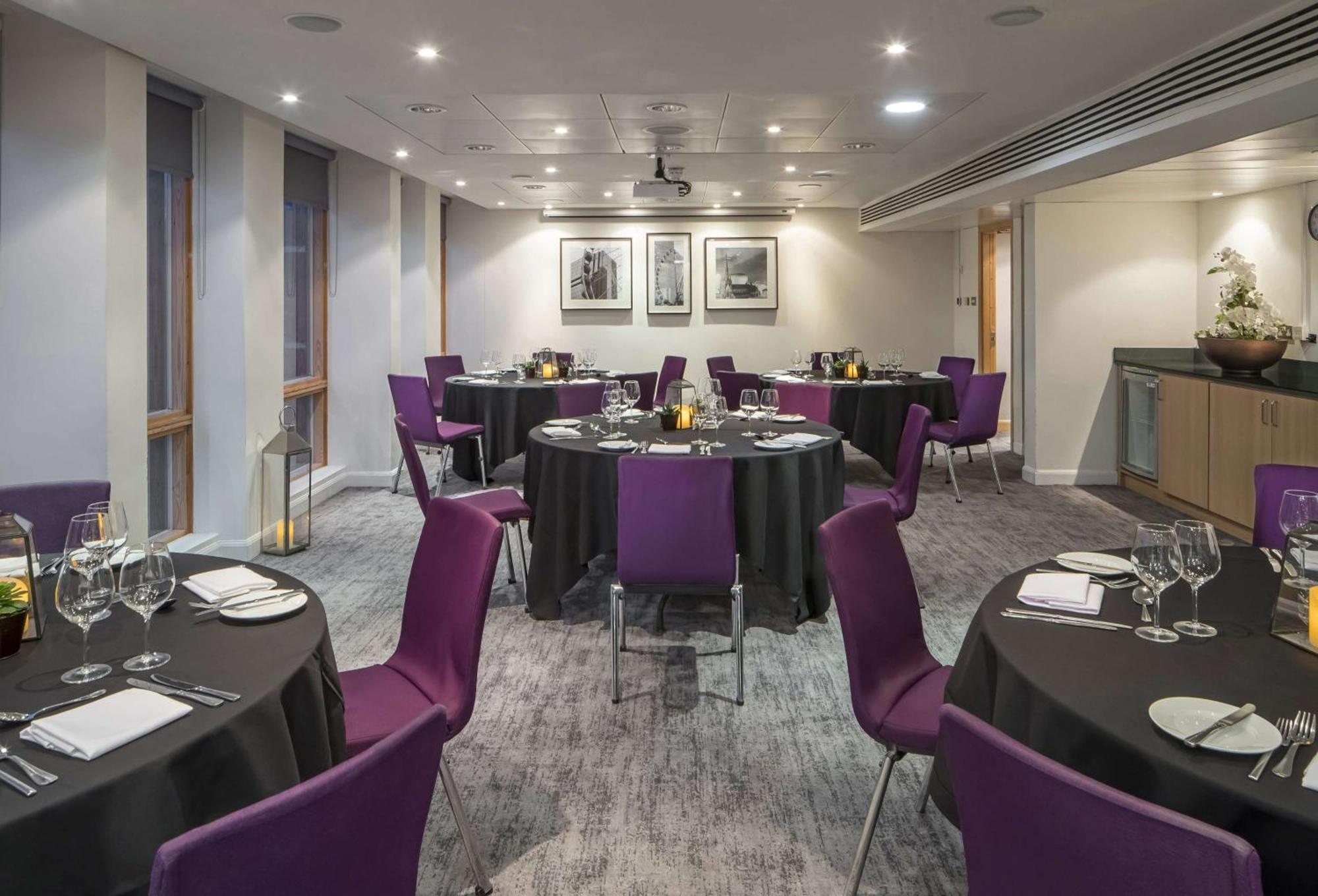 Hilton Garden Inn Birmingham Brindley Place Ngoại thất bức ảnh