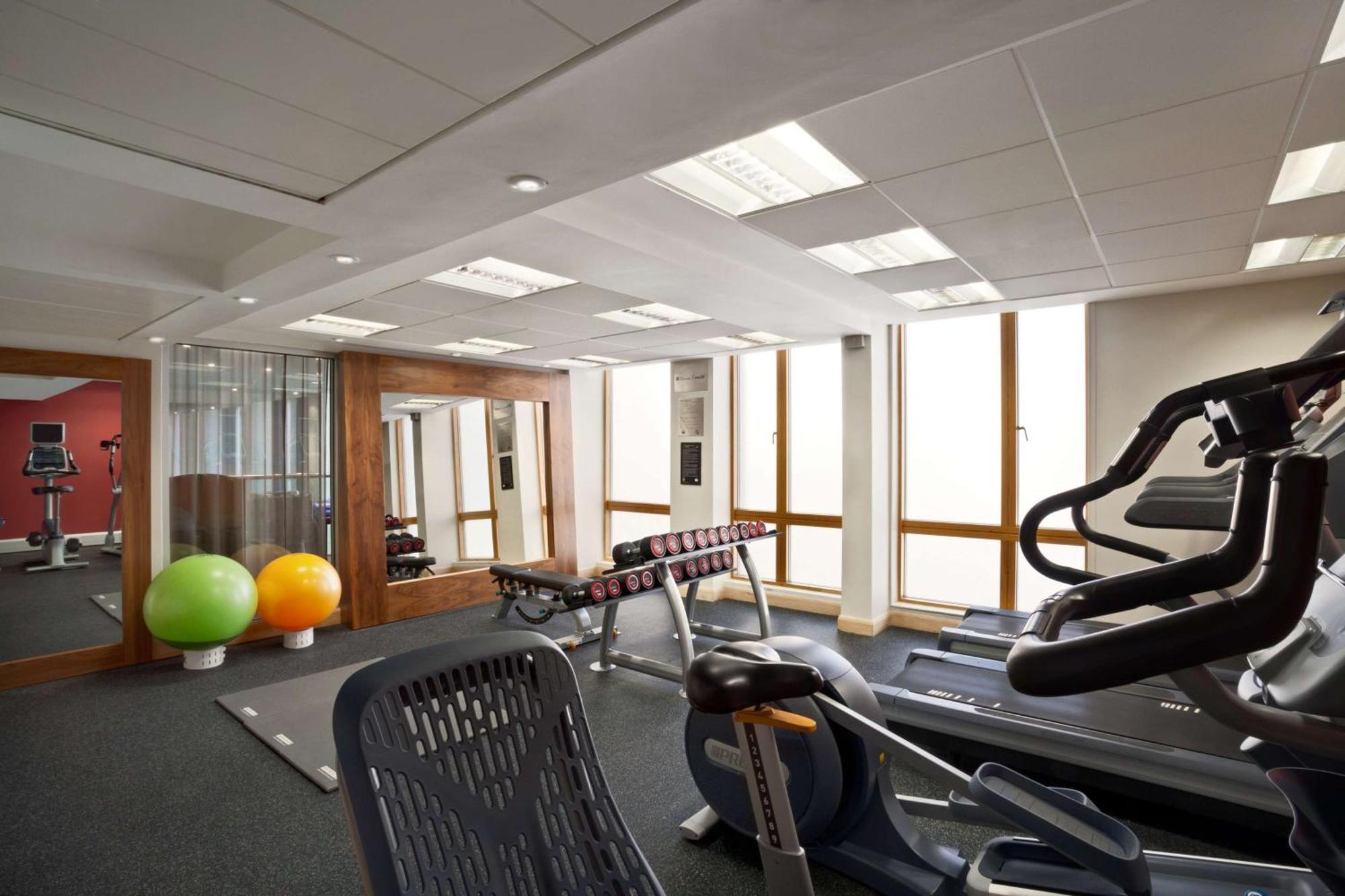 Hilton Garden Inn Birmingham Brindley Place Ngoại thất bức ảnh