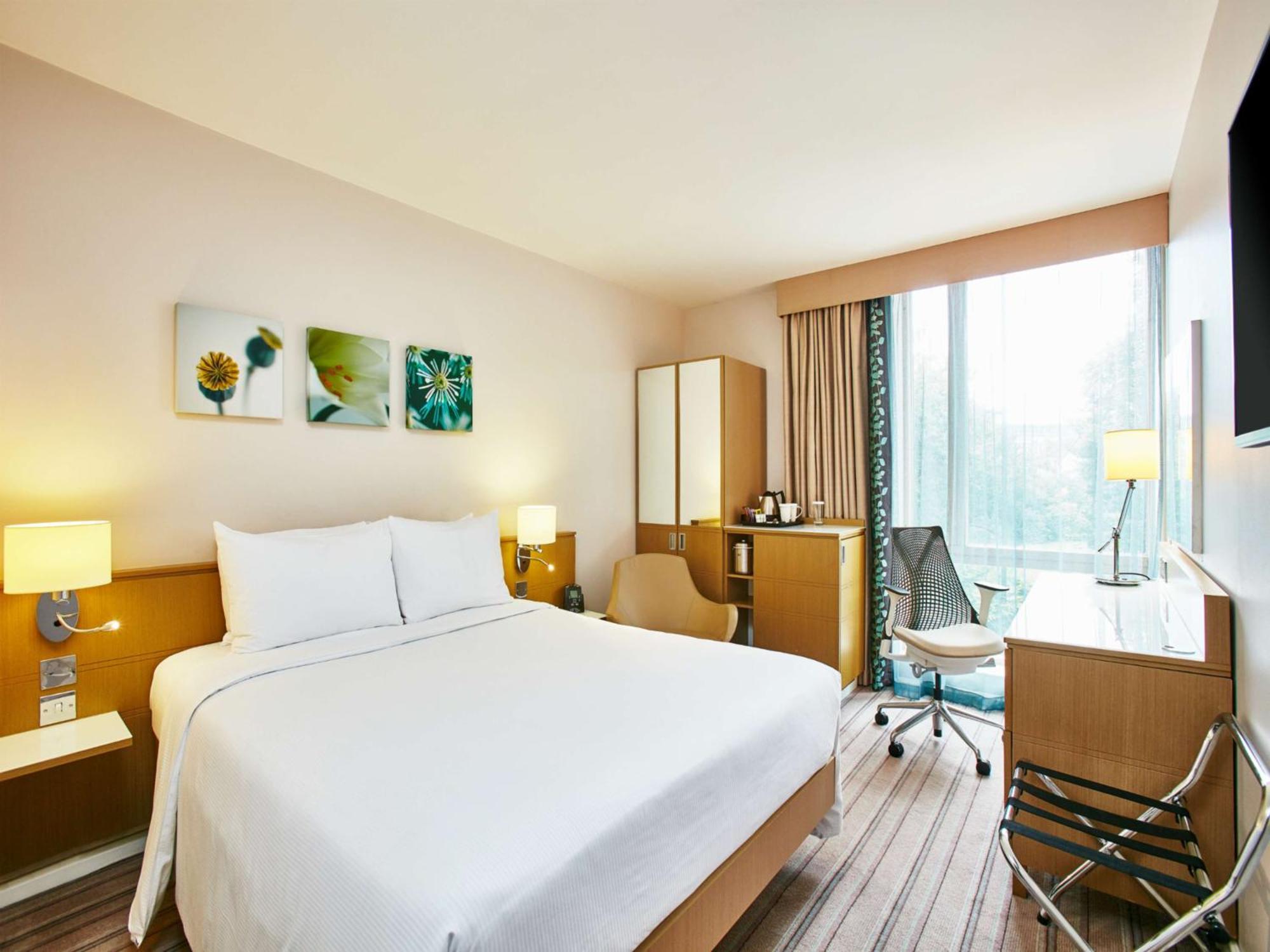 Hilton Garden Inn Birmingham Brindley Place Ngoại thất bức ảnh