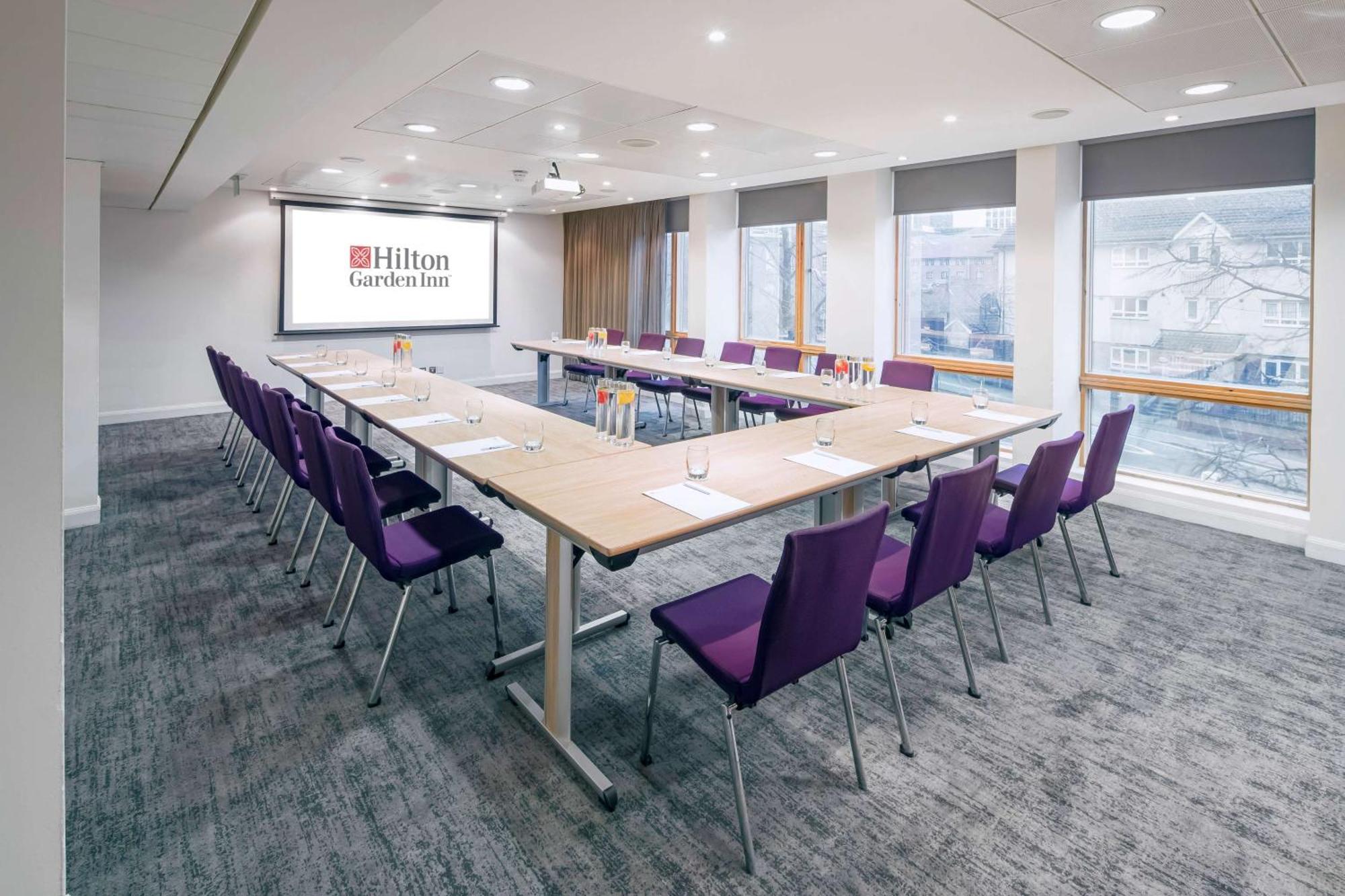 Hilton Garden Inn Birmingham Brindley Place Ngoại thất bức ảnh