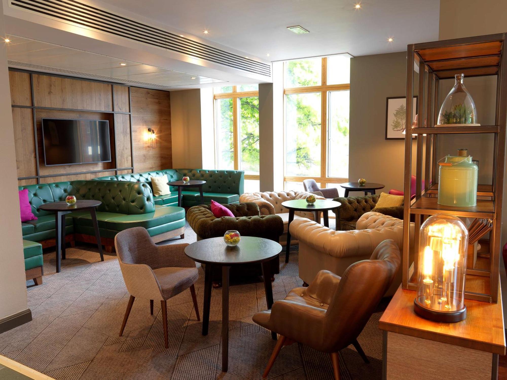Hilton Garden Inn Birmingham Brindley Place Ngoại thất bức ảnh