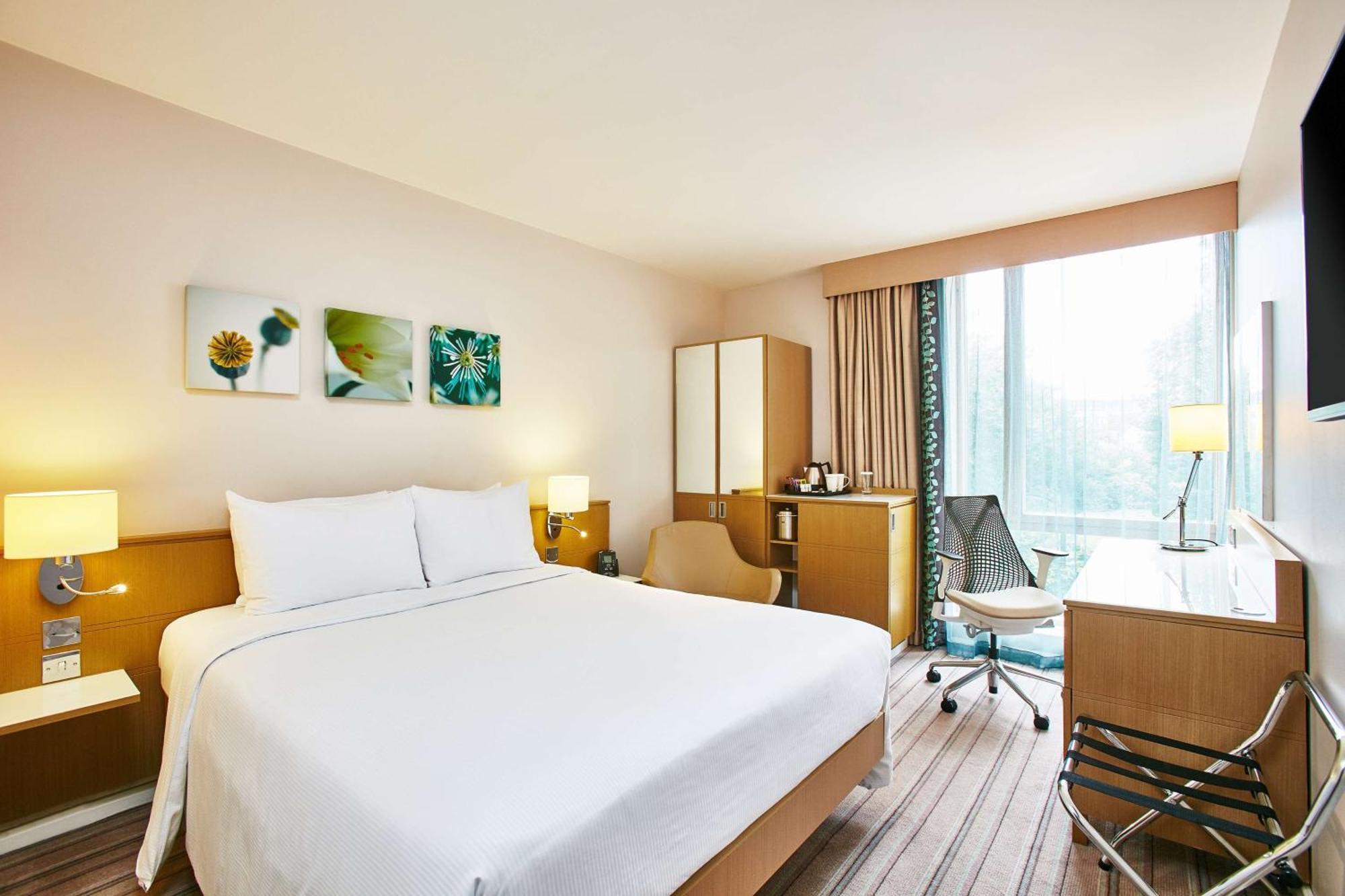 Hilton Garden Inn Birmingham Brindley Place Ngoại thất bức ảnh