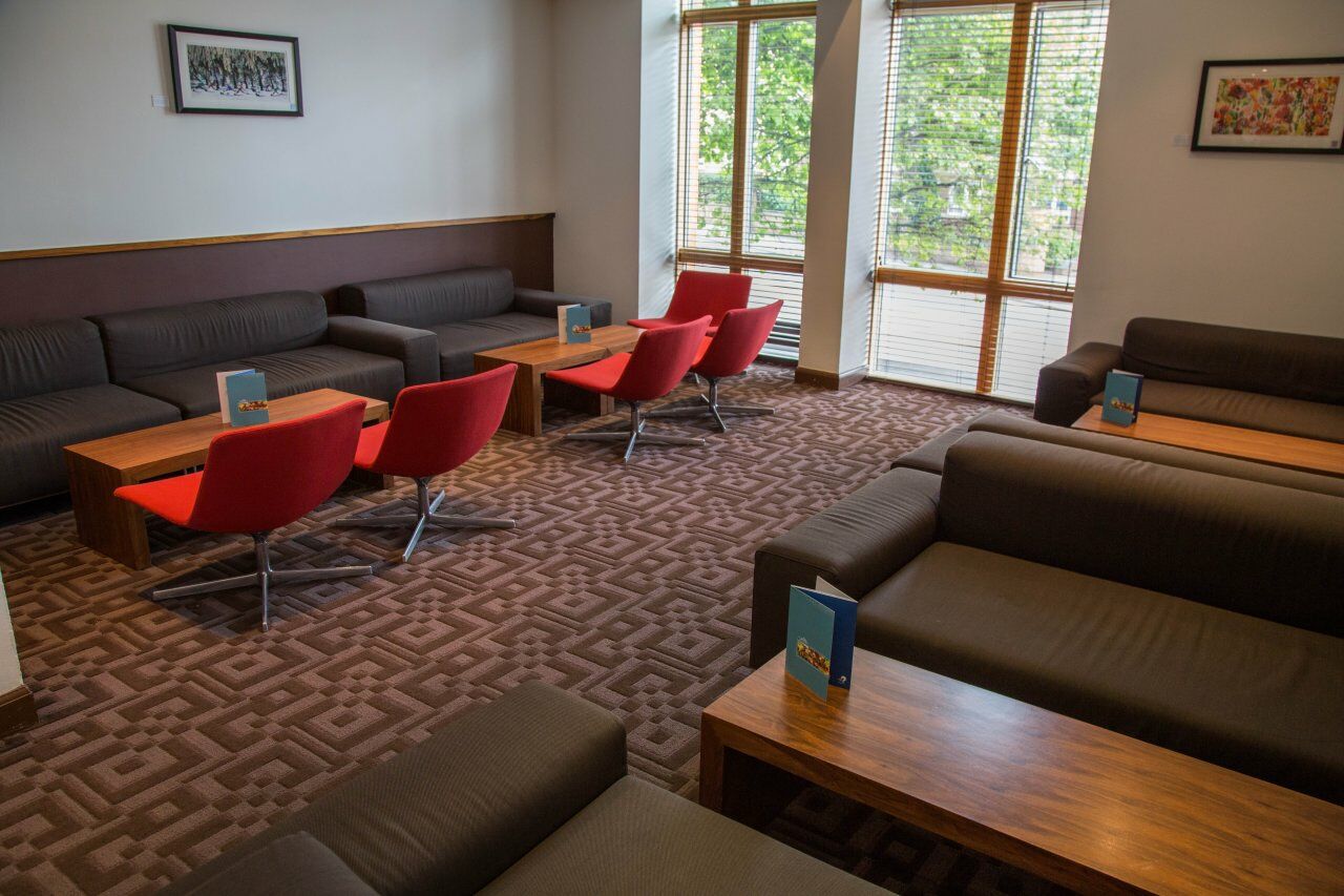 Hilton Garden Inn Birmingham Brindley Place Ngoại thất bức ảnh
