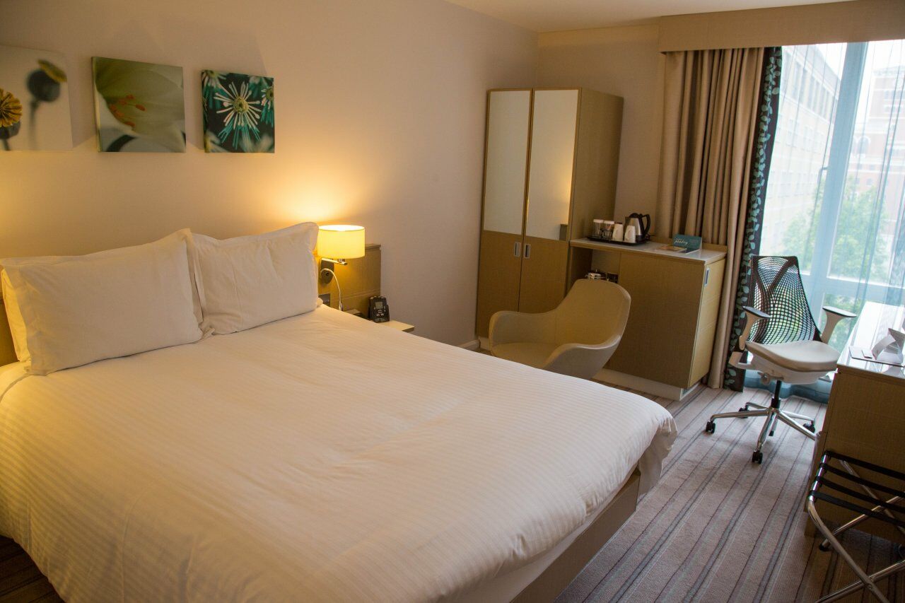 Hilton Garden Inn Birmingham Brindley Place Ngoại thất bức ảnh