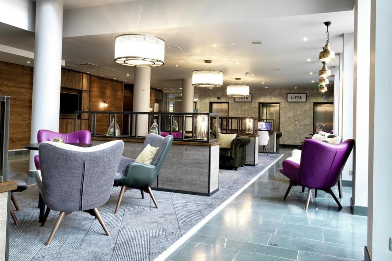 Hilton Garden Inn Birmingham Brindley Place Ngoại thất bức ảnh