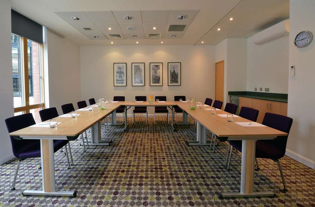 Hilton Garden Inn Birmingham Brindley Place Tiện nghi bức ảnh