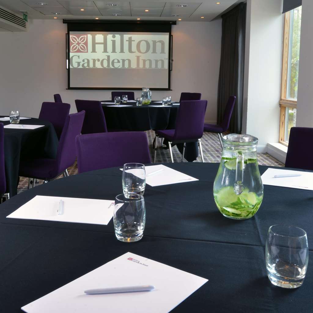 Hilton Garden Inn Birmingham Brindley Place Tiện nghi bức ảnh